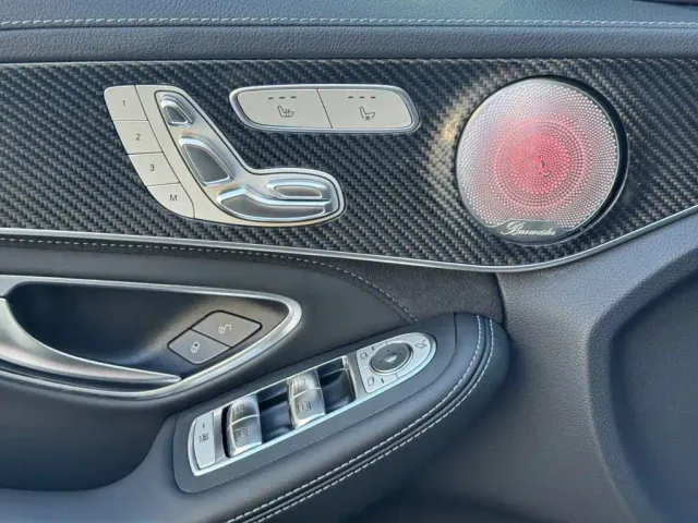 Mercedes-Benz C-Class AMG — Фото автомобиля 20