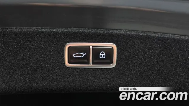 Genesis G80 RG3 — Фото автомобиля 24