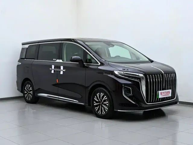 Hongqi HQ9 — Фото автомобиля 4