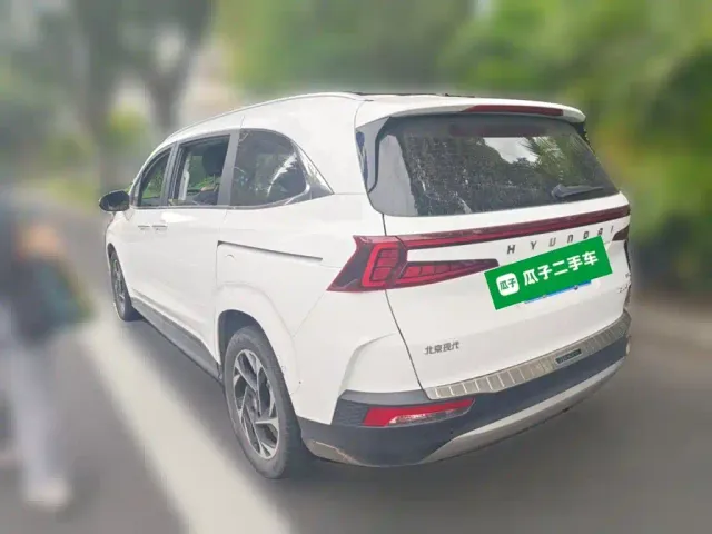 Hyundai Custo — Фото автомобиля 4