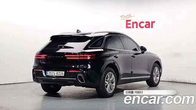 Genesis GV70 — Фото автомобиля 2