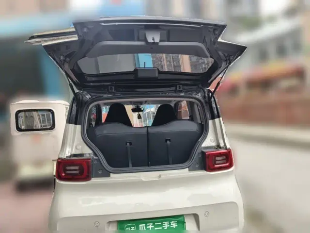 Wuling Hongguang Mini EV — Фото автомобиля 15