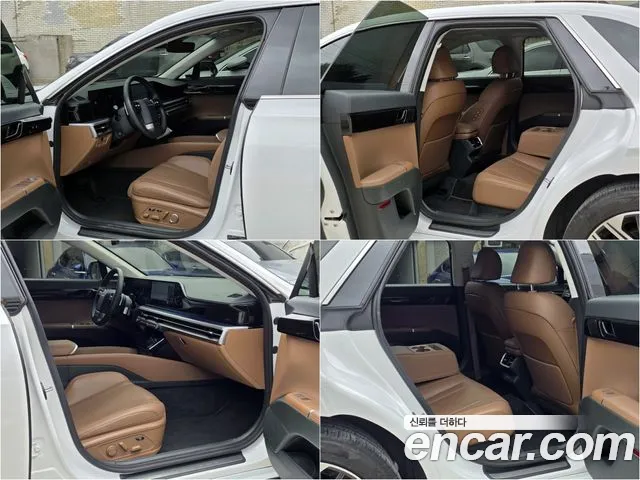 Hyundai Grandeur Grandeur (GN7) — Фото автомобиля 17