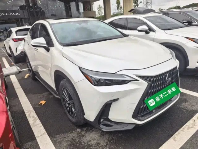 Lexus NX — Фото автомобиля 3
