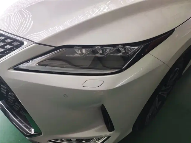 Lexus RX — Фото автомобиля 23