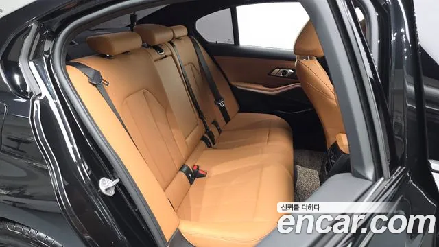 BMW 3 Series G20 — Фото автомобиля 11