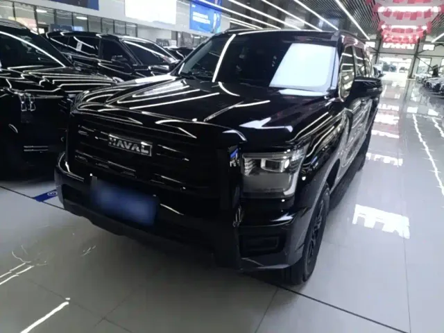 Фотография автомобиля — Haval H5