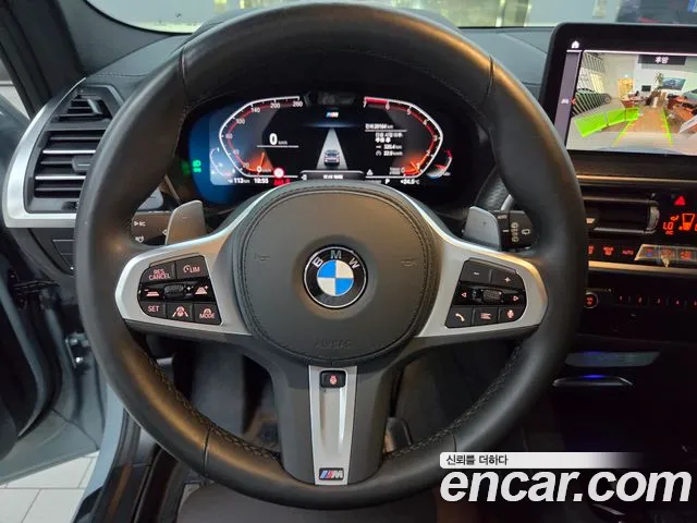 BMW X3 G01 — Фото автомобиля 11