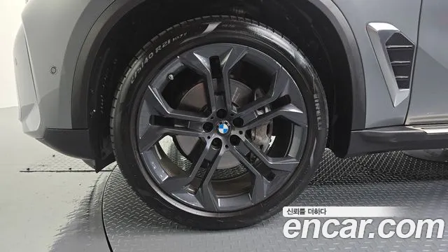 BMW X5 — Фото автомобиля 5