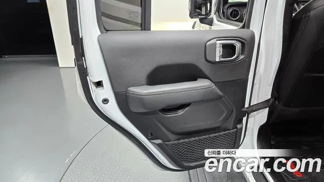 Jeep Wrangler Wrangler (JL) — Фото автомобиля 24