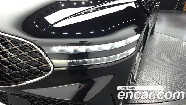 Genesis G90 Бензин 3.5 турбо AWD — Фото автомобиля 22