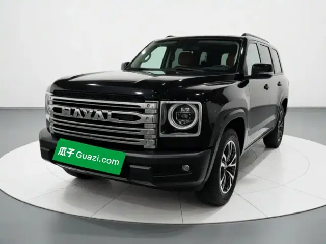 Фотография автомобиля — Haval H9