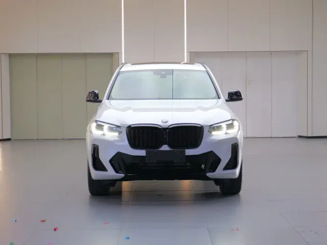 BMW X3 — Фото автомобиля 2