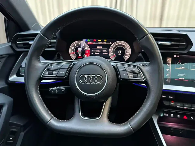 Audi A3 — Фото автомобиля 9