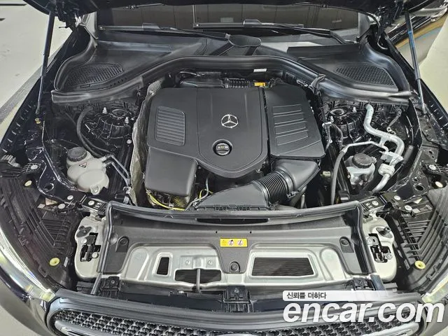 Mercedes-Benz GLC-Class X254 — Фото автомобиля 18