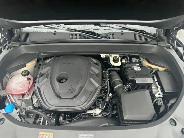 Geely Xingyue L — Фото автомобиля 11