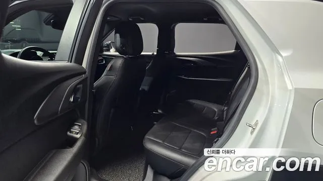 Chevrolet Trailblazer — Фото автомобиля 18