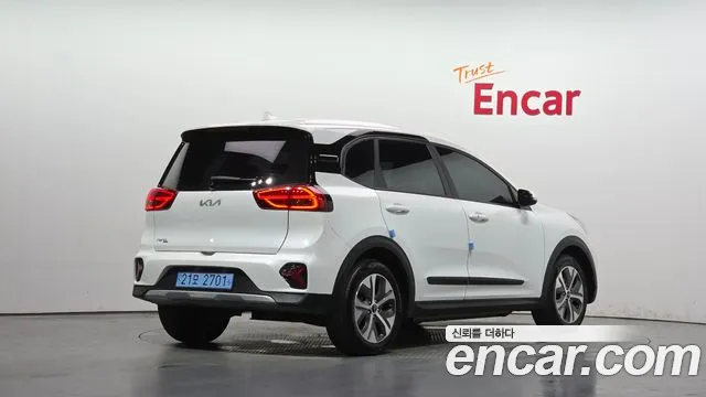 Kia Niro Niro Plus Earth — Фото автомобиля 2