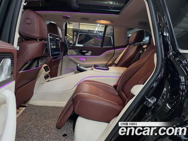 Mercedes-Benz GLS-Class X167 — Фото автомобиля 15