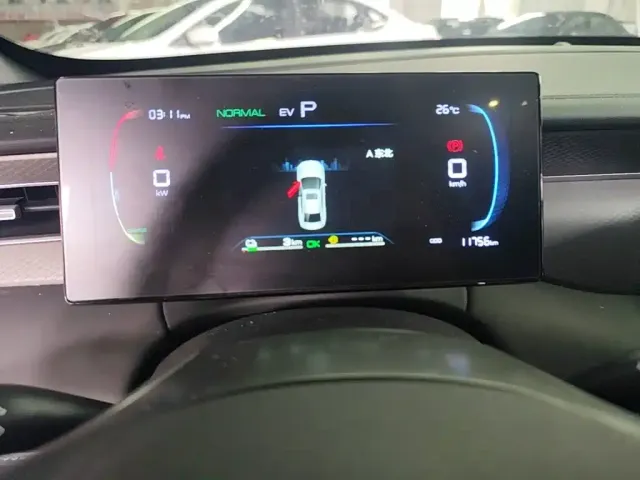 BYD Qin PLUS — Фото автомобиля 11