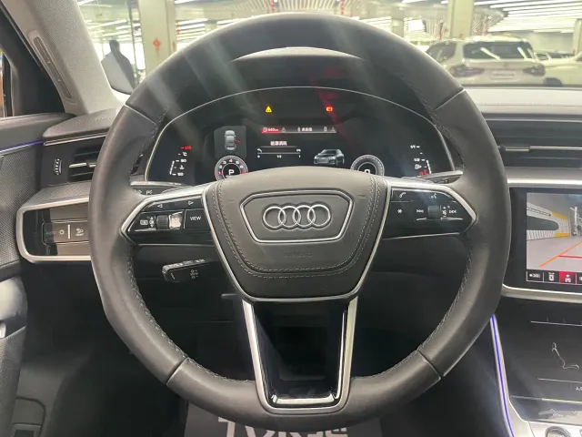 Audi Audi A6L 2024 45 TFSI Premium Dynamic — Фото автомобиля 10