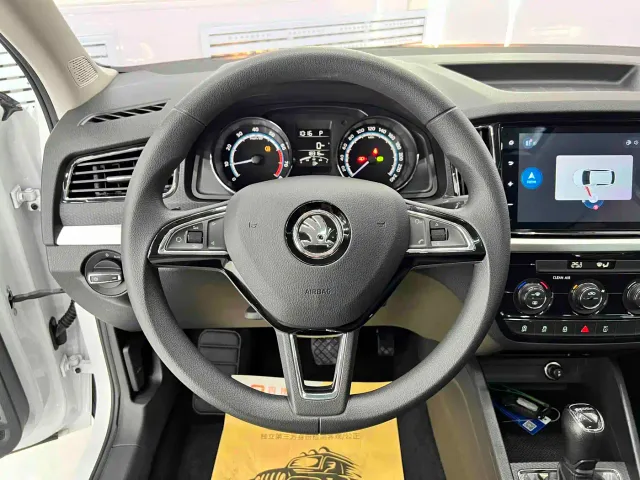 Skoda Kamiq — Фото автомобиля 10