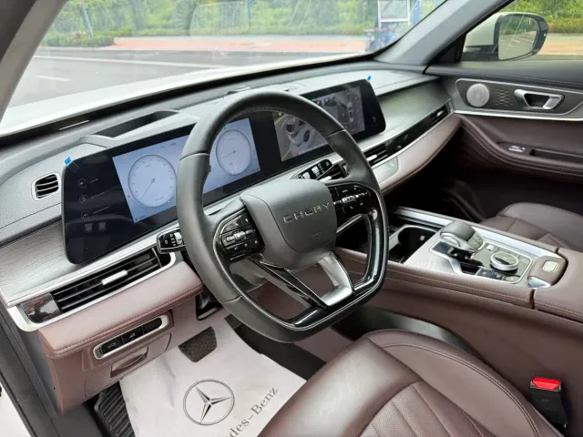 Chery Tiggo 8 PRO — Фото автомобиля 8