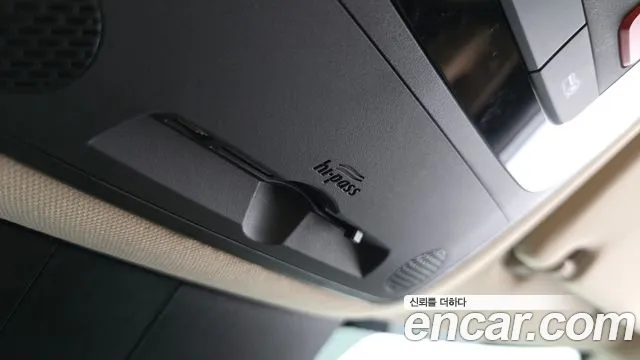 Kia Canival Carnival 4 поколение Бензин 9 мест Noblesse — Фото автомобиля 22