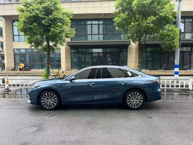 Geely Galaxy A7 — Фото автомобиля 10