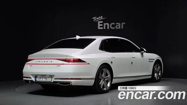 Genesis G90 RS4 — Фото автомобиля 2