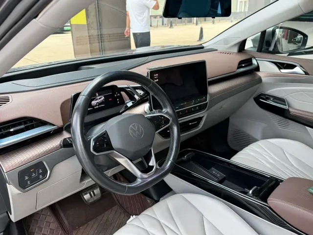 Volkswagen ID.6 X 2022 Smart Pure Long Range Edition — Фото автомобиля 5