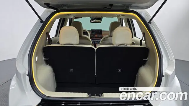 Hyundai Casper New — Фото автомобиля 24