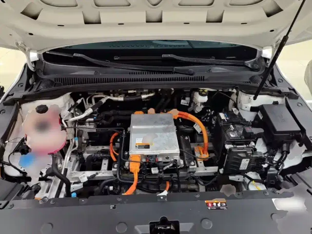 Geely Geometry A — Фото автомобиля 19