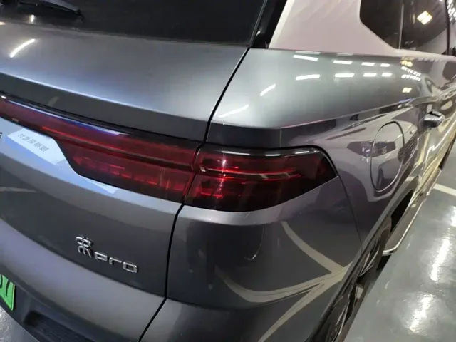 BYD Song Pro — Фото автомобиля 7