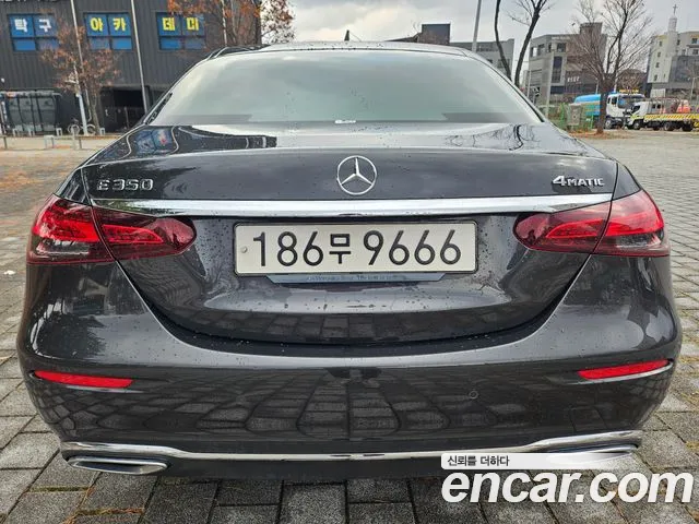 Mercedes-Benz E-Class E-класс W213 E350 4MATIC Avantgarde — Фото автомобиля 6
