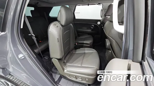 Hyundai Palisade LX3 — Фото автомобиля 11