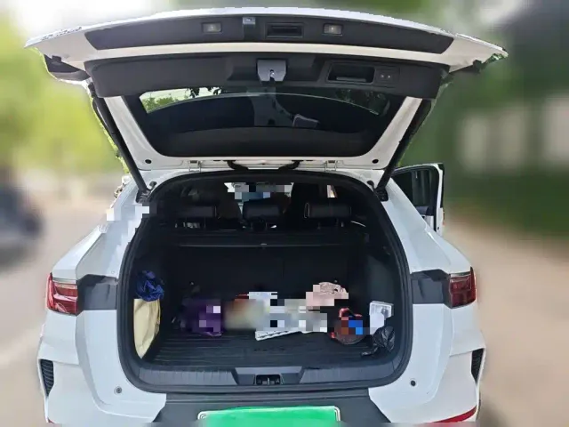 BYD Song PLUS — Фото автомобиля 9