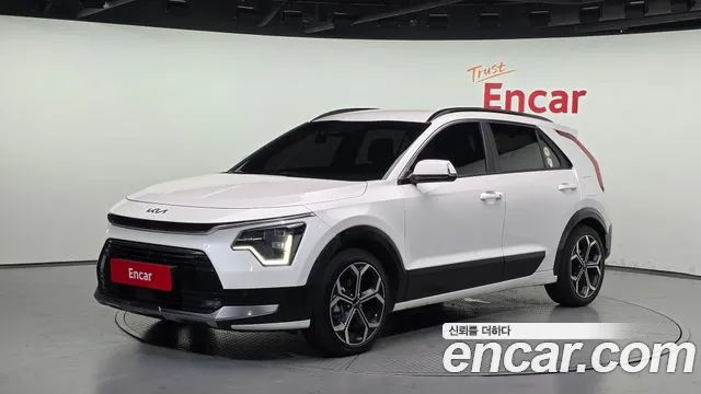 Фотография автомобиля — Kia Niro The All New Niro