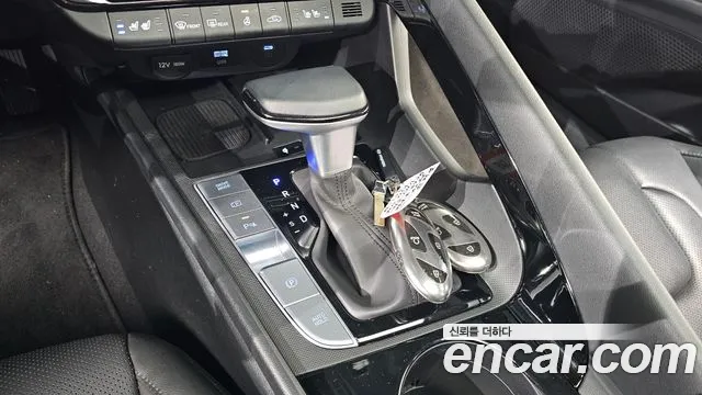 Hyundai AVANTE Новый Avante (CN7) — Фото автомобиля 9