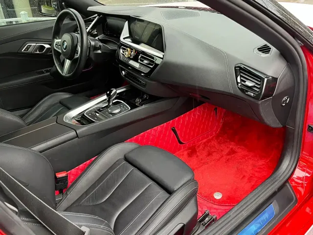 BMW Z4 — Фото автомобиля 12
