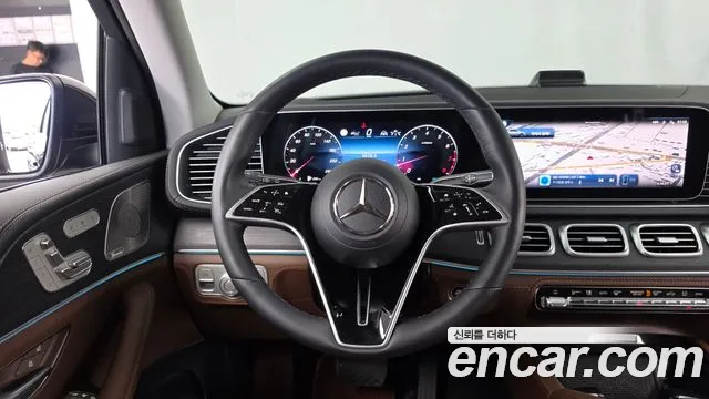 Mercedes-Benz GLE-Class W167 — Фото автомобиля 13