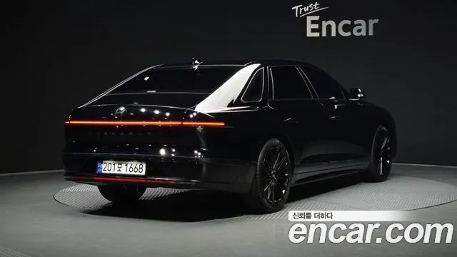 Hyundai Grandeur GN7 — Фото автомобиля 2