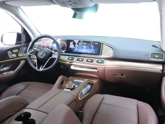 Mercedes-Benz GLE-Class — Фото автомобиля 20