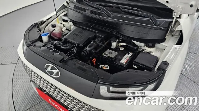 Hyundai Casper — Фото автомобиля 6