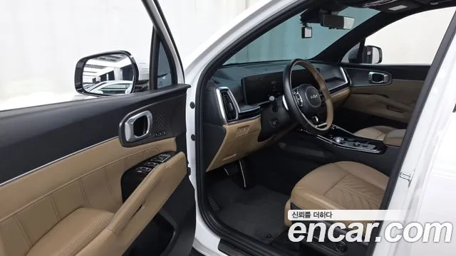 Kia Sorento Новый Sorento 4 поколение Дизель 2.2 4WD — Фото автомобиля 9