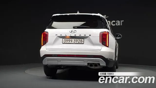 Hyundai Palisade The New — Фото автомобиля 4