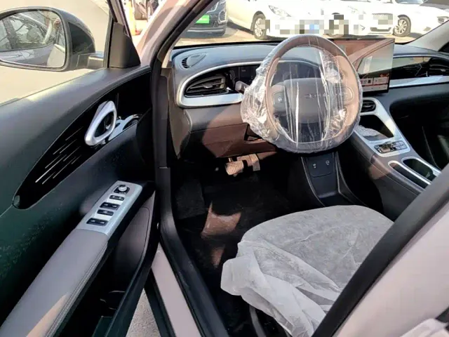 Geely Starry Wish — Фото автомобиля 15