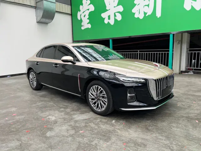 Hongqi H5 — Фото автомобиля 3