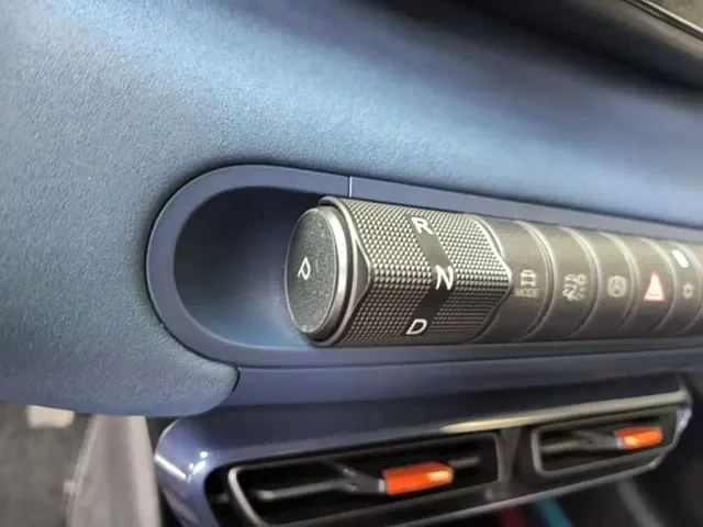 BYD Seagull — Фото автомобиля 13