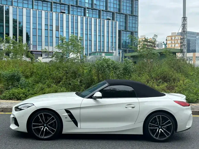 BMW Z4 — Фото автомобиля 17
